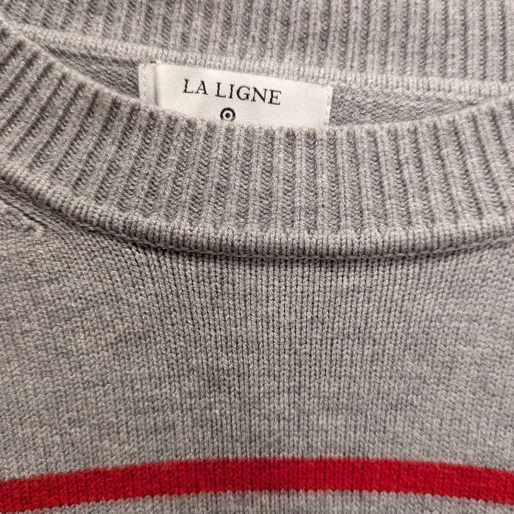LaLigne for Target Striped Sweater - Picture 2 of 5